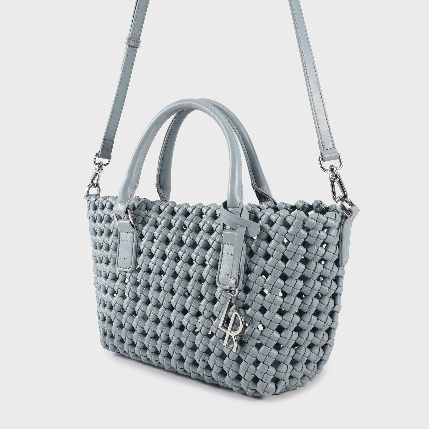 Borsa a tracolla YVETTE - ELEPHANT
