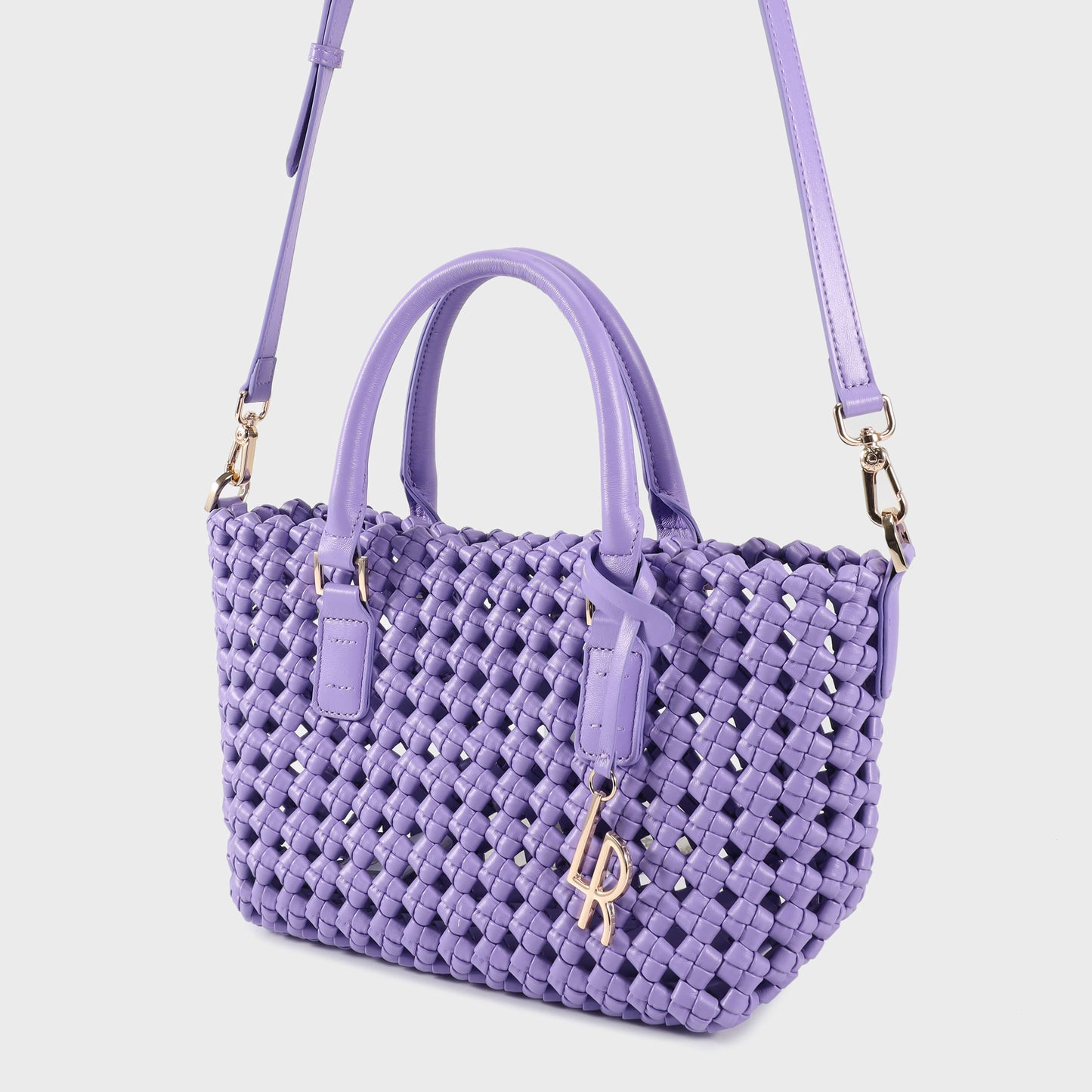 Bolso YVETTE - LILA