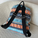 VIESTE beach backpack-orange