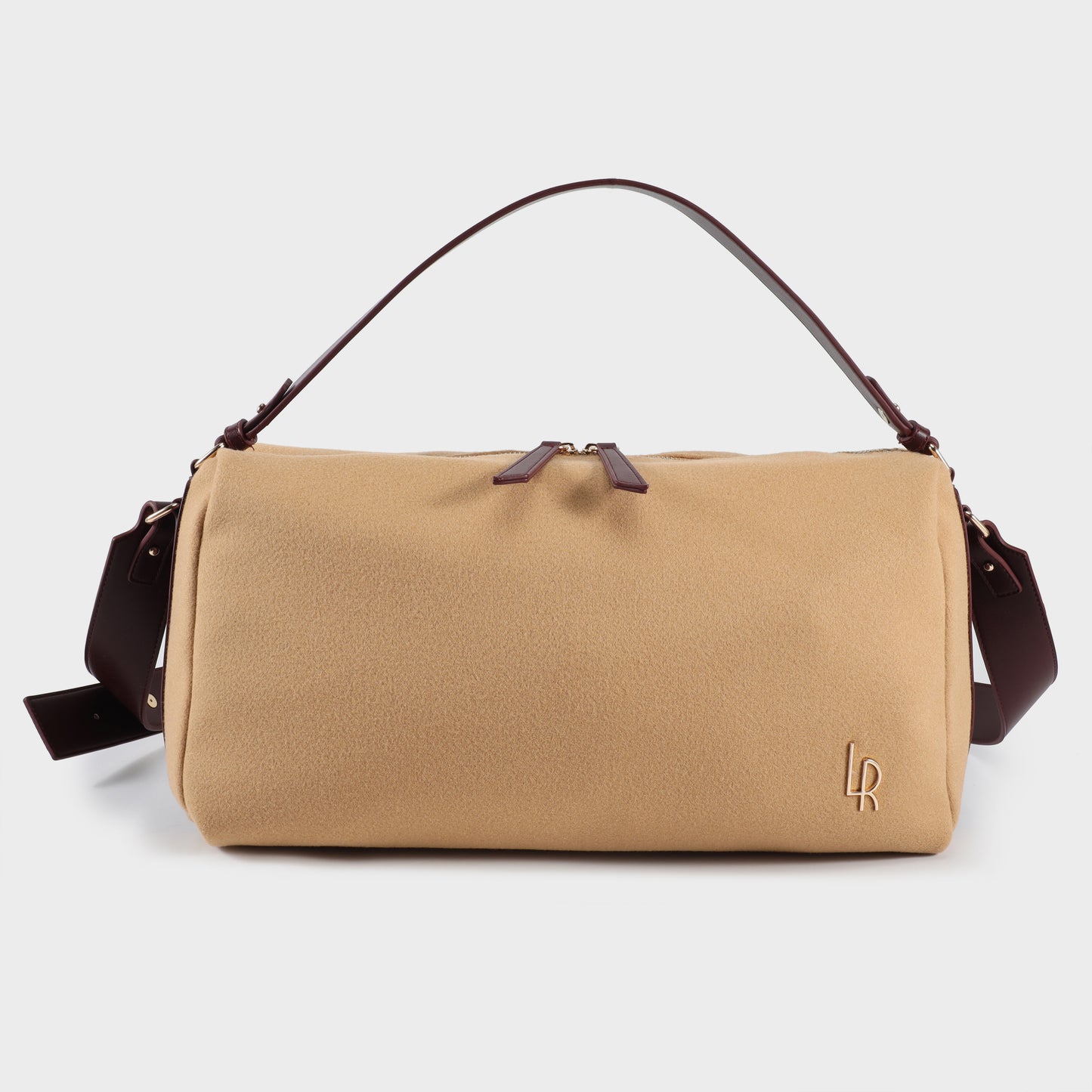 Travel Bag ALBERT - BEIGE