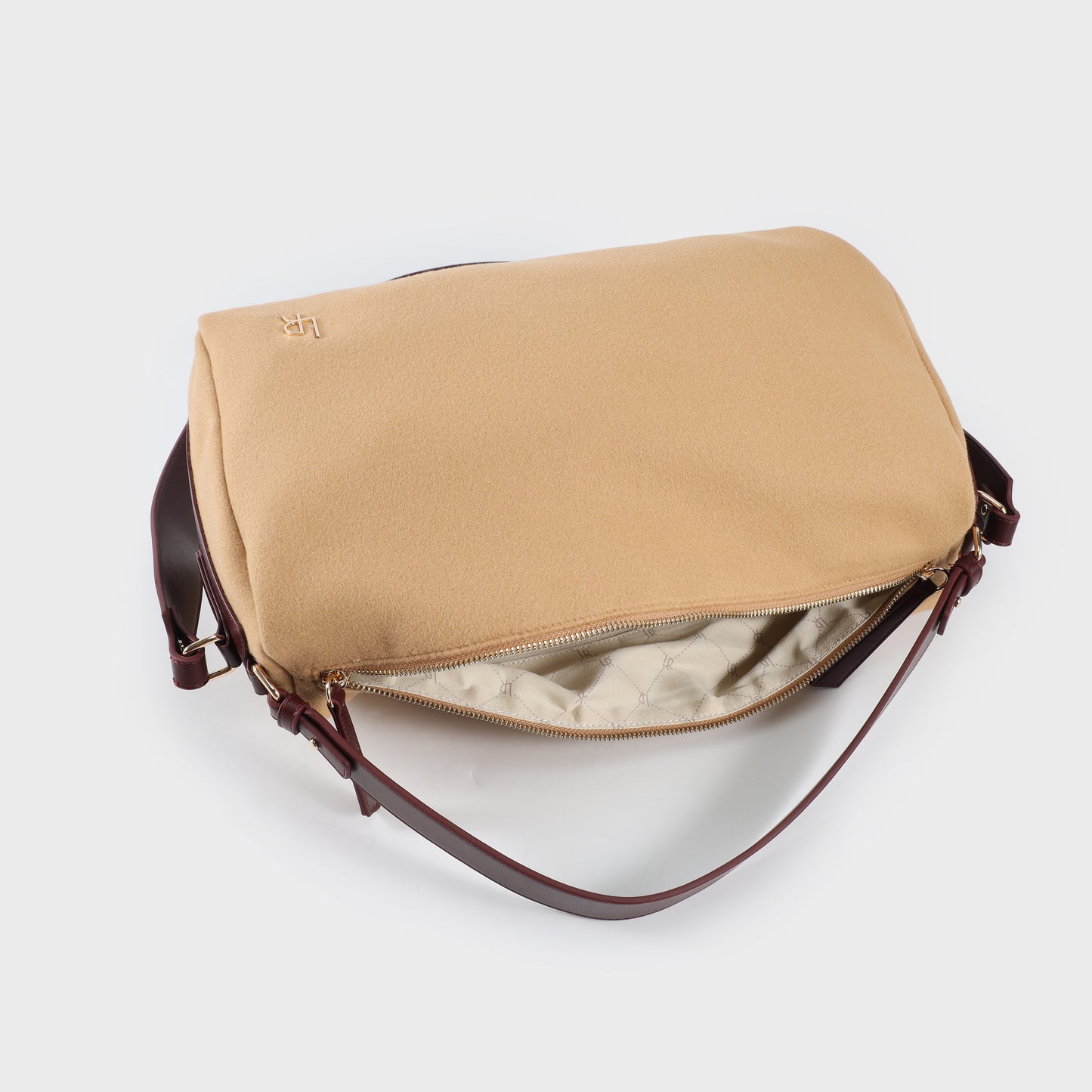 Travel Bag ALBERT - BEIGE