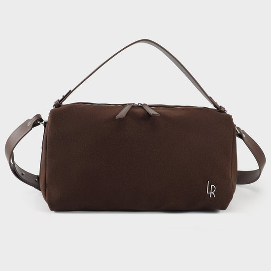 Travel Bag ALBERT - BROWN