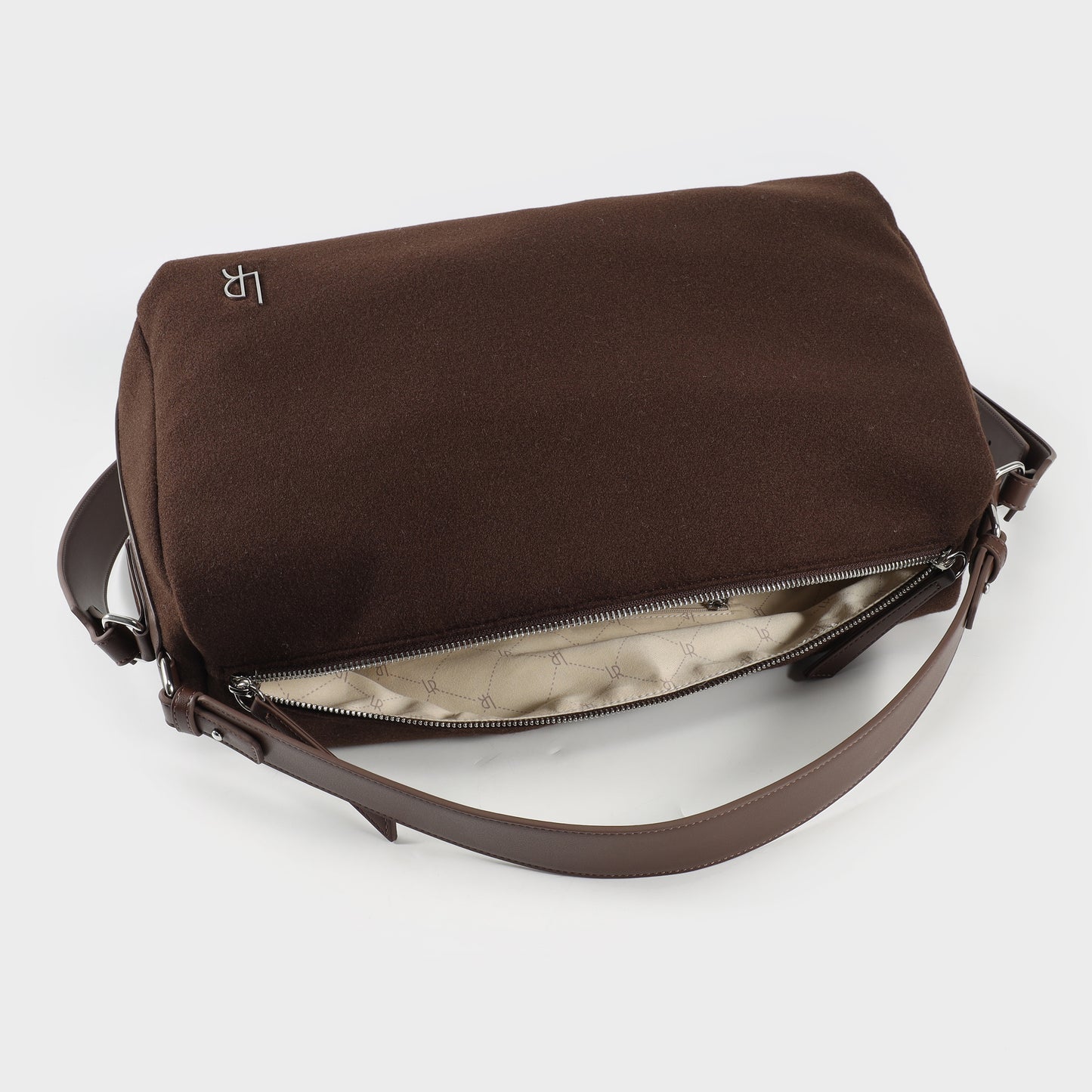 Travel Bag ALBERT - BROWN