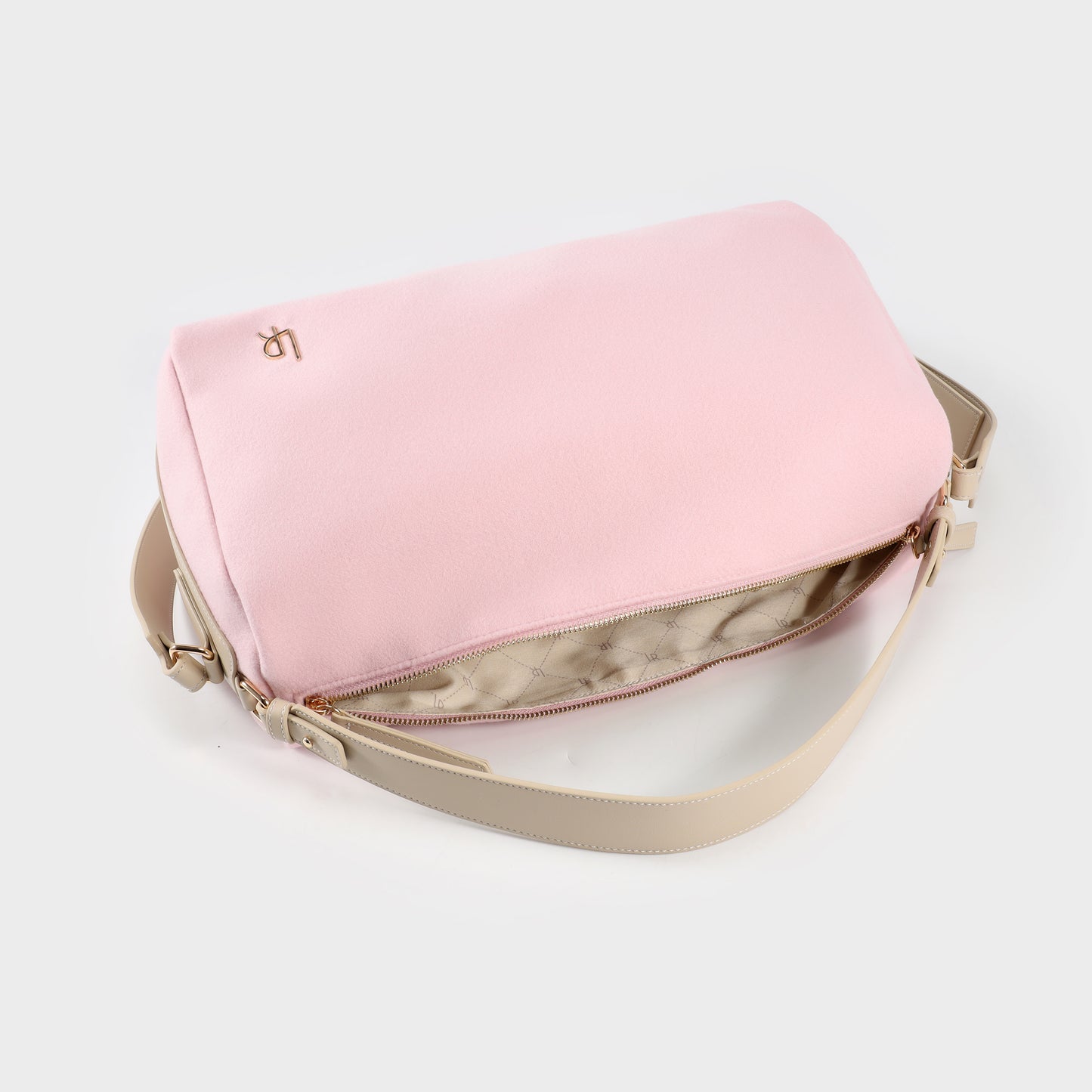 Travel Bag ALBERT - PINK