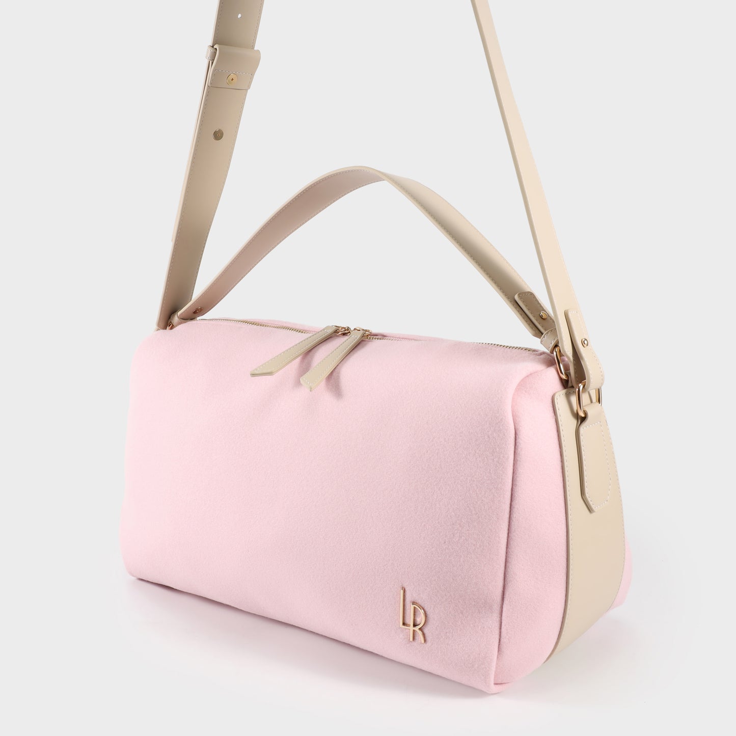 Travel Bag ALBERT - PINK