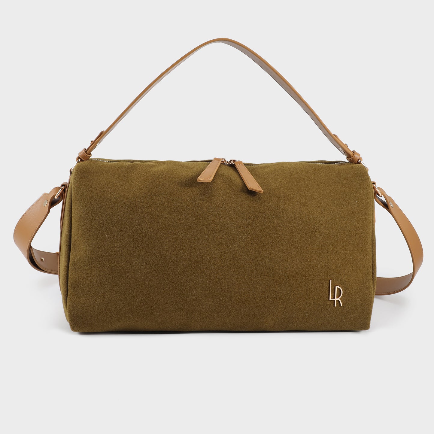 Travel Bag ALBERT - GREEN