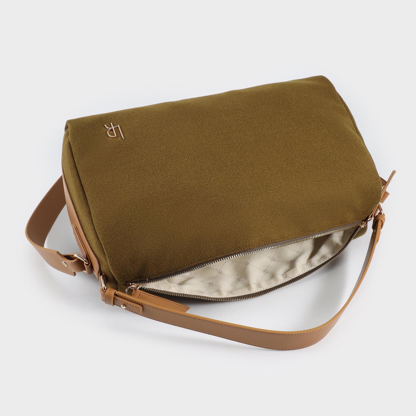 Travel Bag ALBERT - GREEN