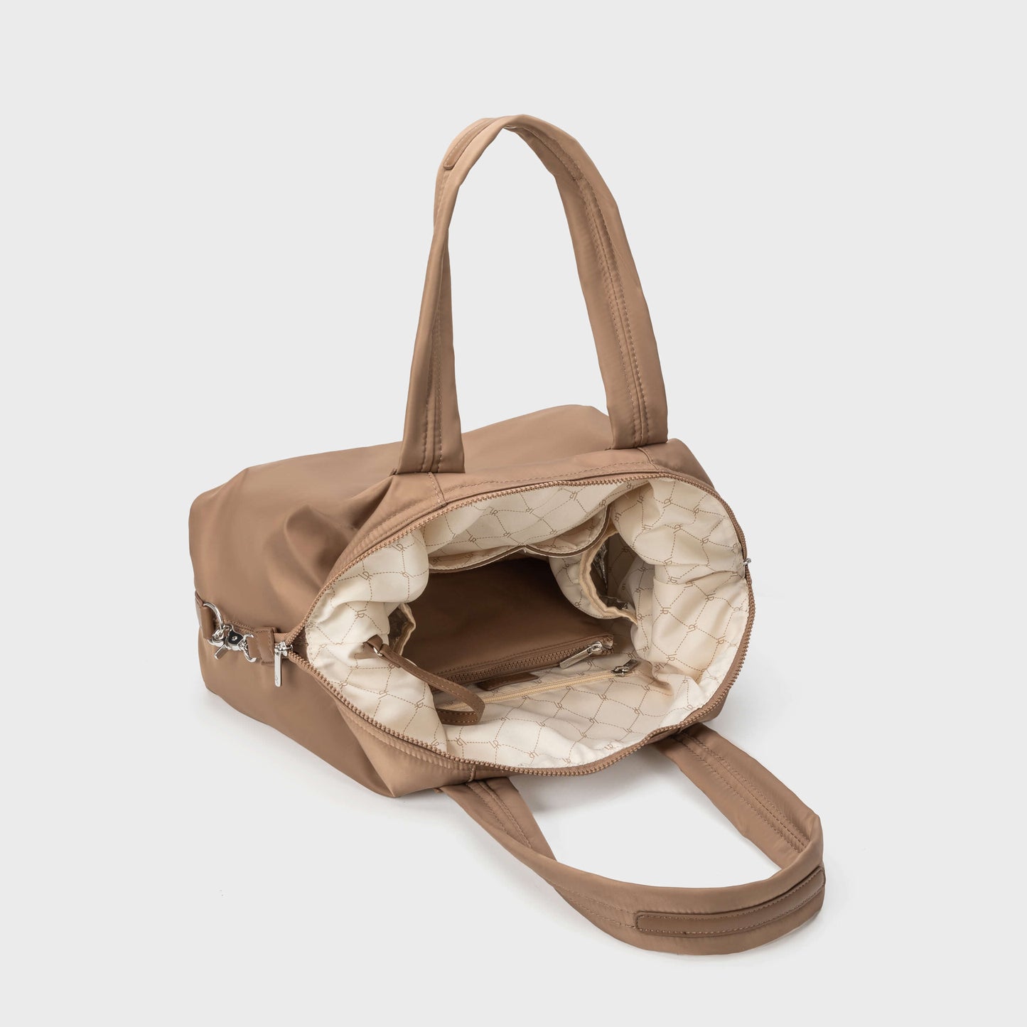 Borsa organizer MOMMY BAG - BEIGE