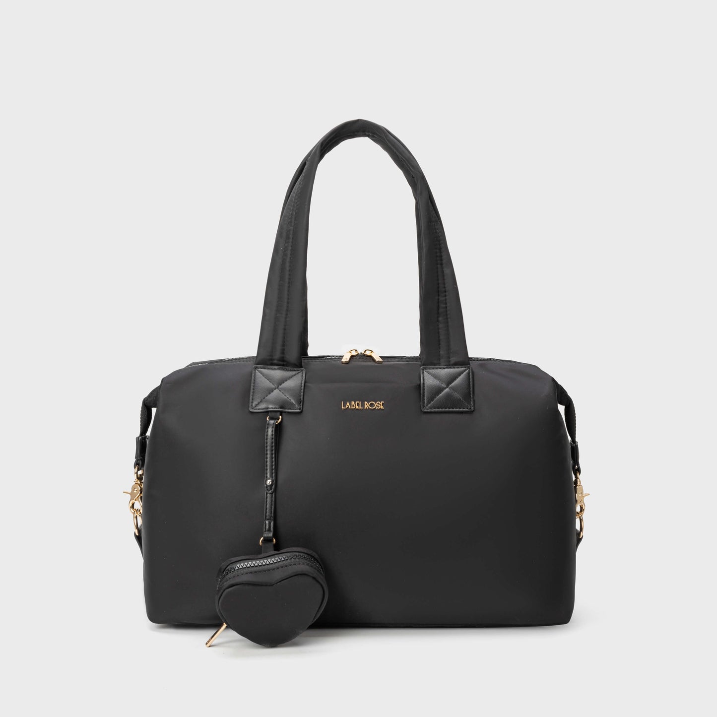 Borsa organizer MOMMY BAG - BLACK