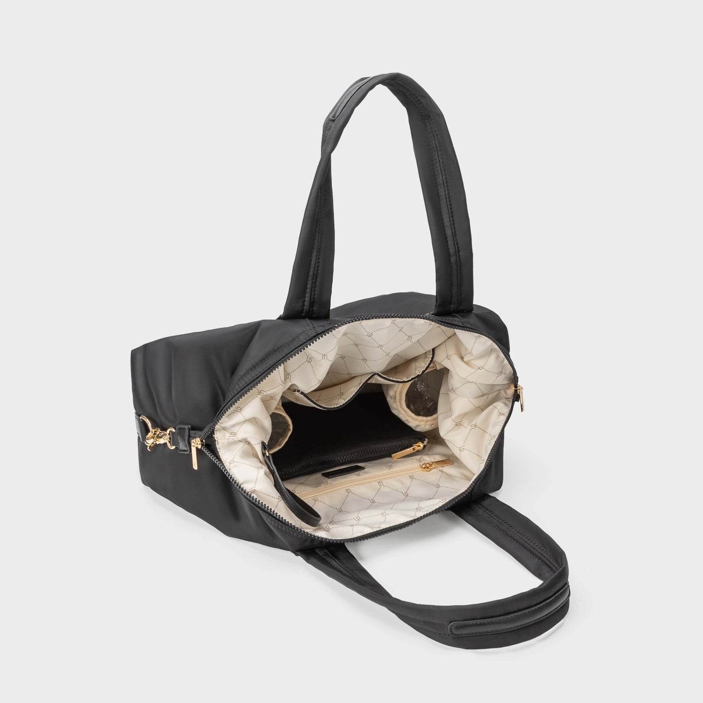 Borsa organizer MOMMY BAG - BLACK