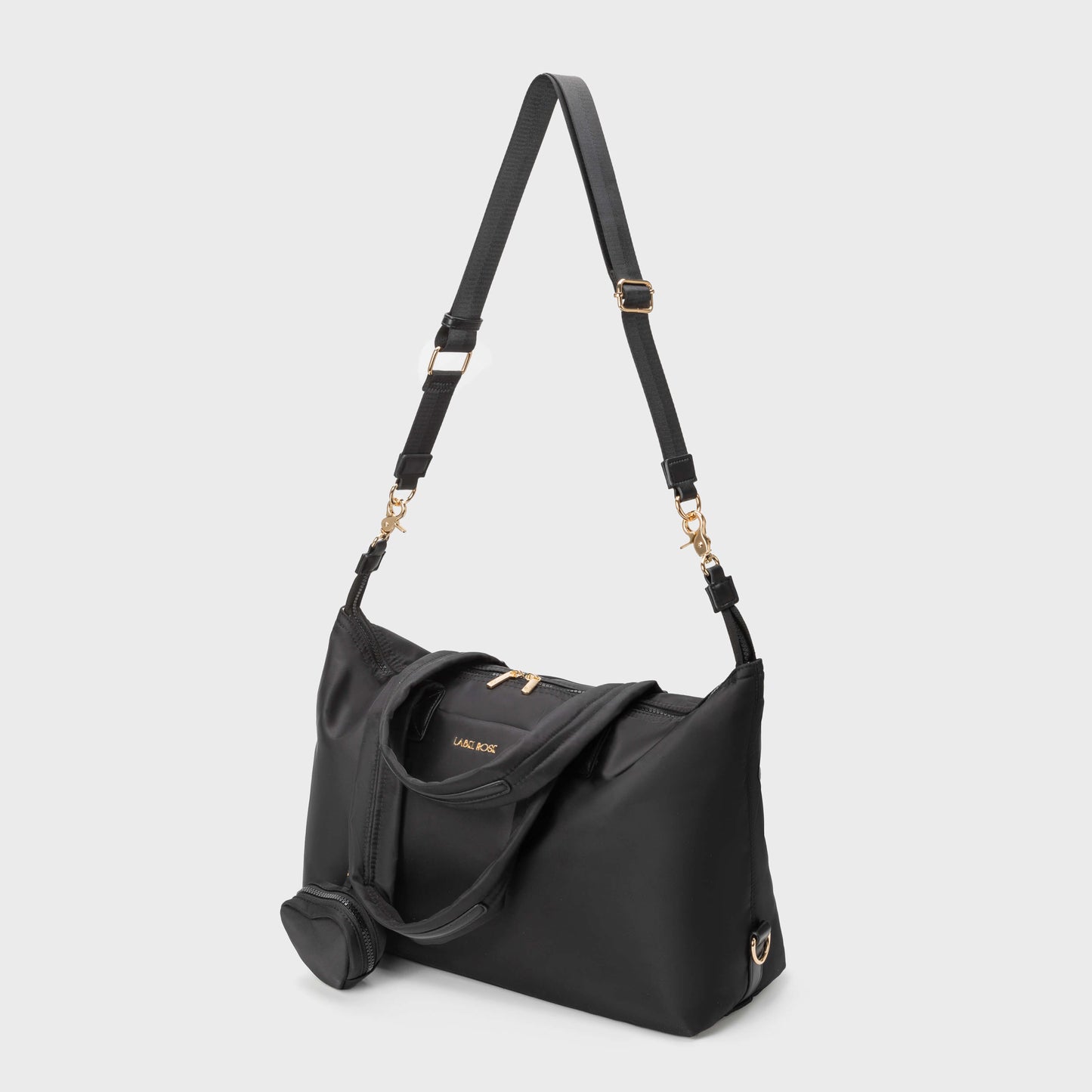 Borsa organizer MOMMY BAG - BLACK