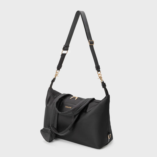 Borsa organizer MOMMY BAG - BLACK