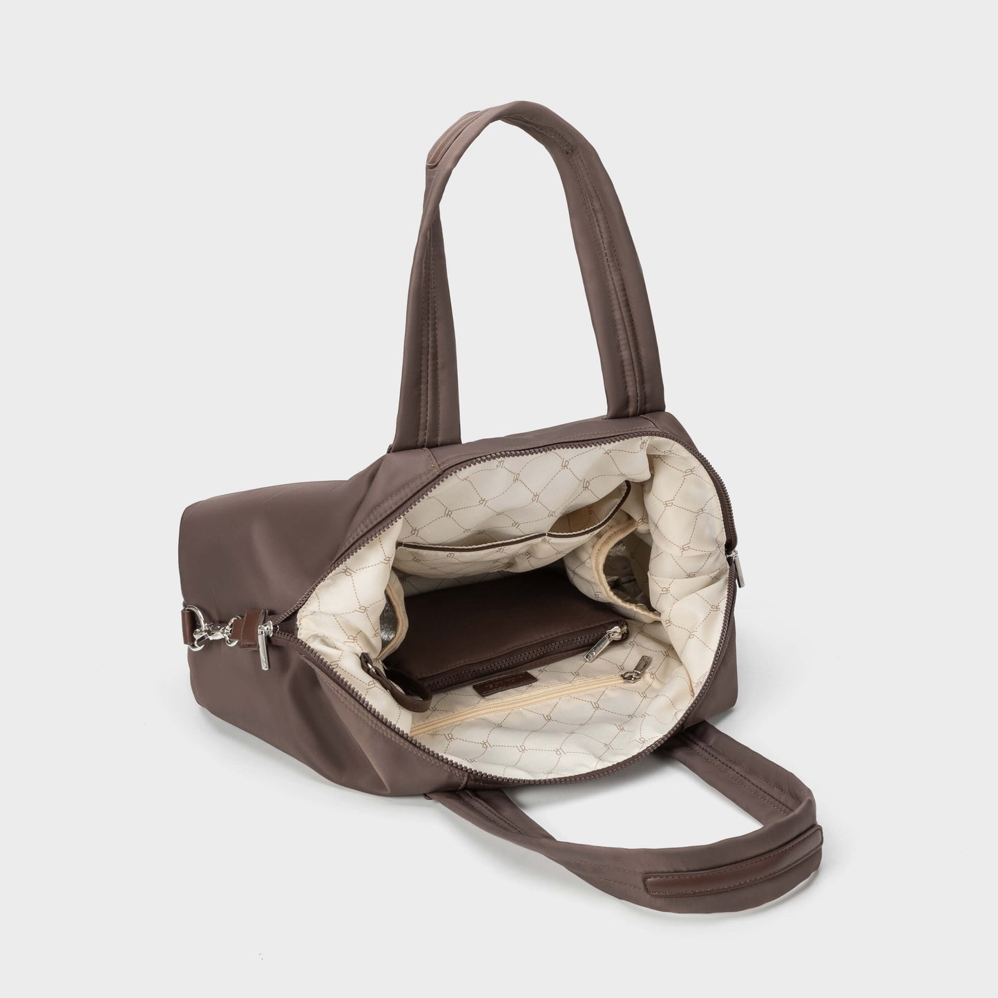 Borsa organizer MOMMY BAG - BROWN