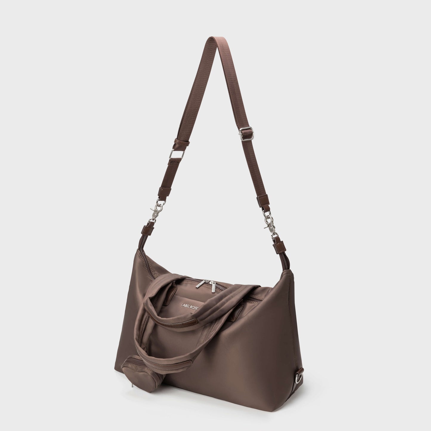 Borsa organizer MOMMY BAG - BROWN