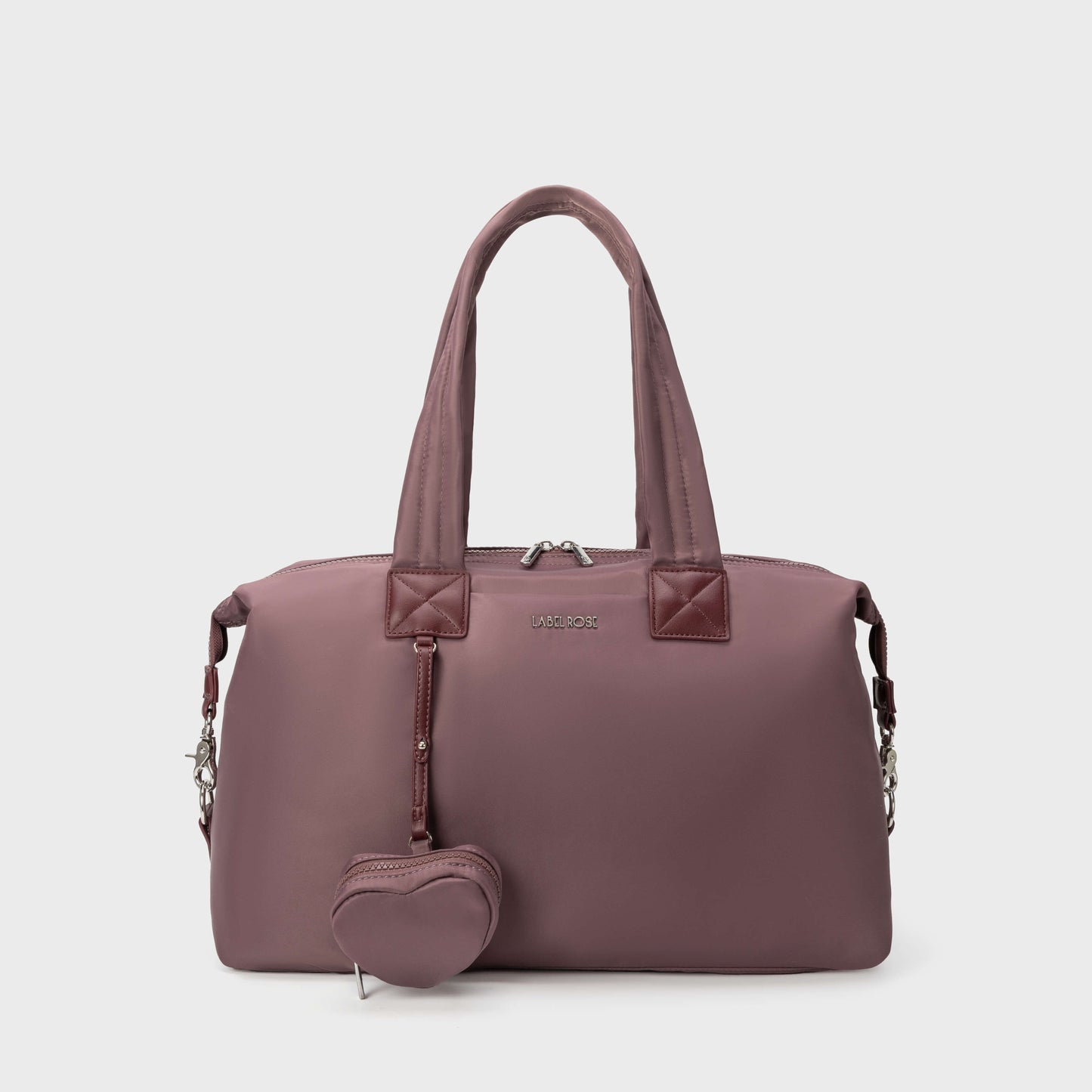 Borsa organizer MOMMY BAG - DARK MAUVE