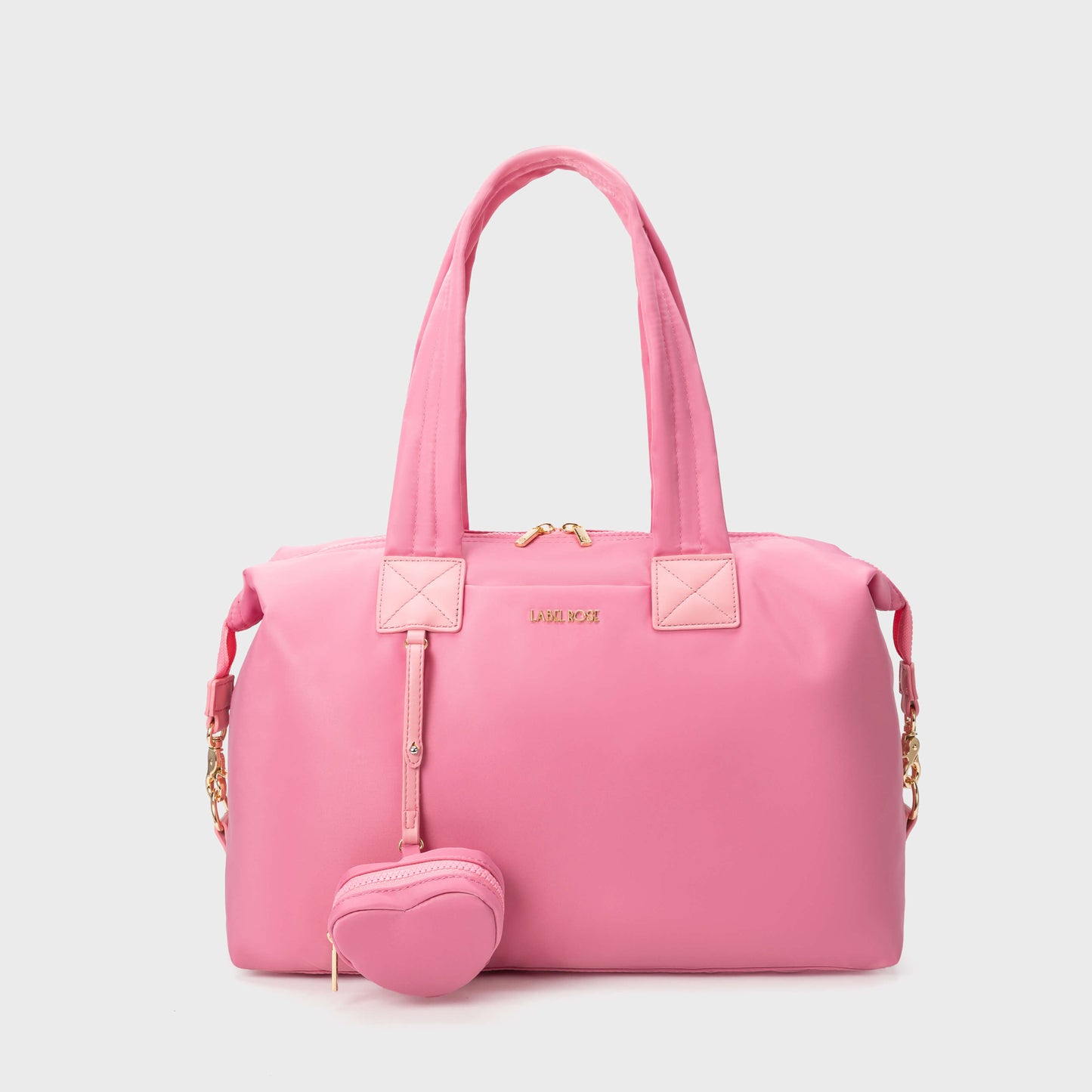 Borsa organizer MOMMY BAG - PINK