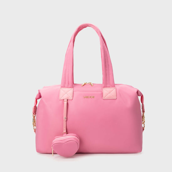 Borsa organizer MOMMY BAG - PINK