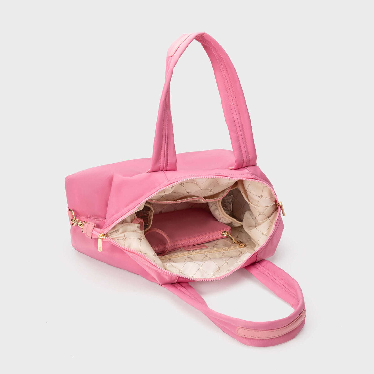 Borsa organizer MOMMY BAG - PINK