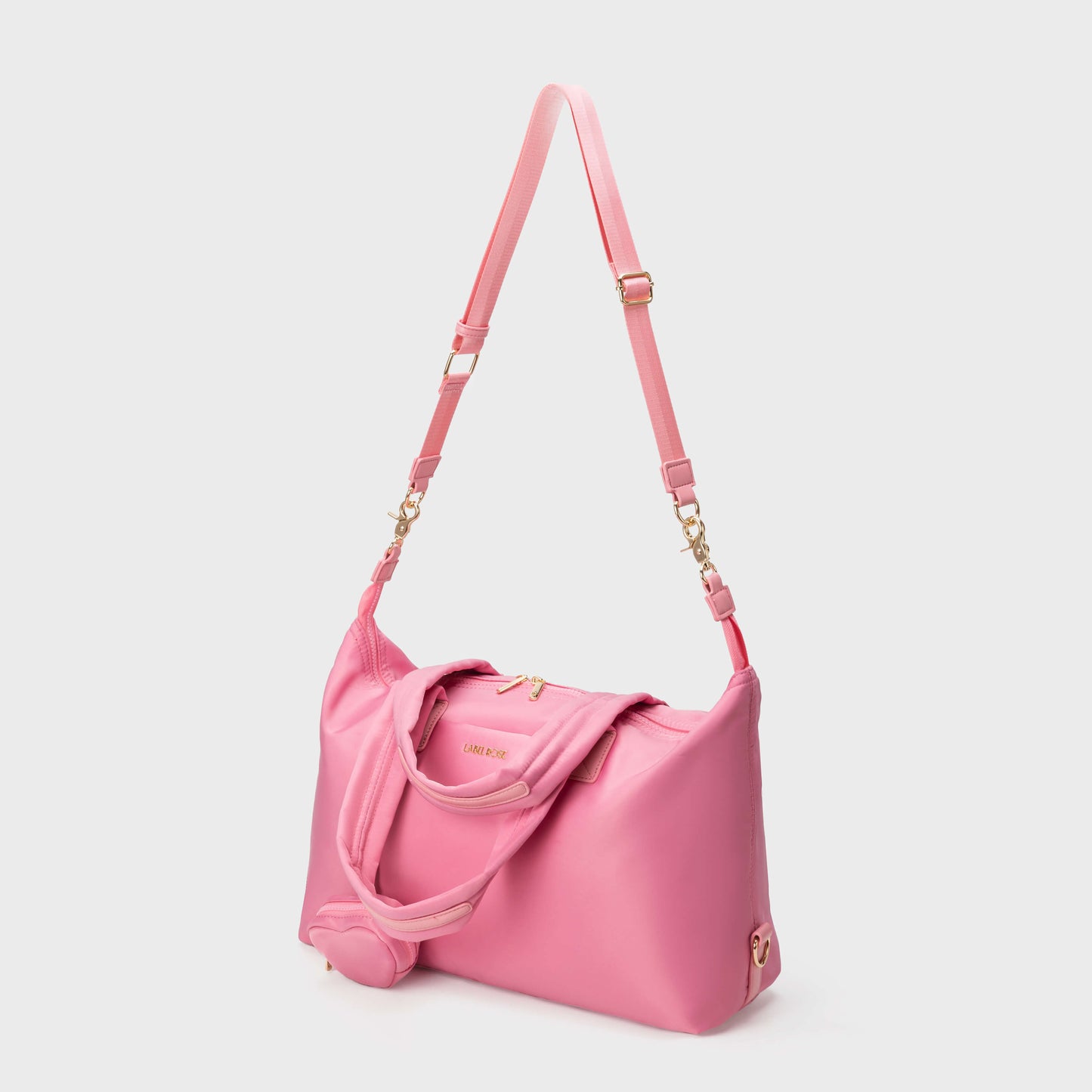 Borsa organizer MOMMY BAG - PINK