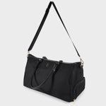 Borsone a spalla VOYAGER - BLACK