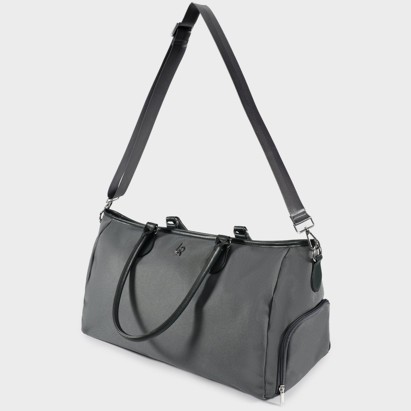 Borsone a spalla VOYAGER - FOREST GREEN