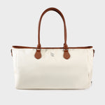 Borsone a spalla VOYAGER - GLACIER WHITE