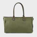 Borsone a spalla VOYAGER - MOSS GREEN
