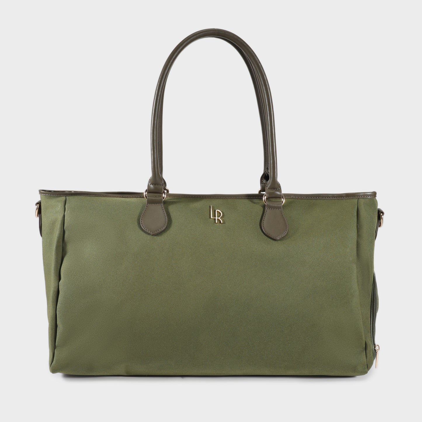 Borsone a spalla VOYAGER - MOSS GREEN