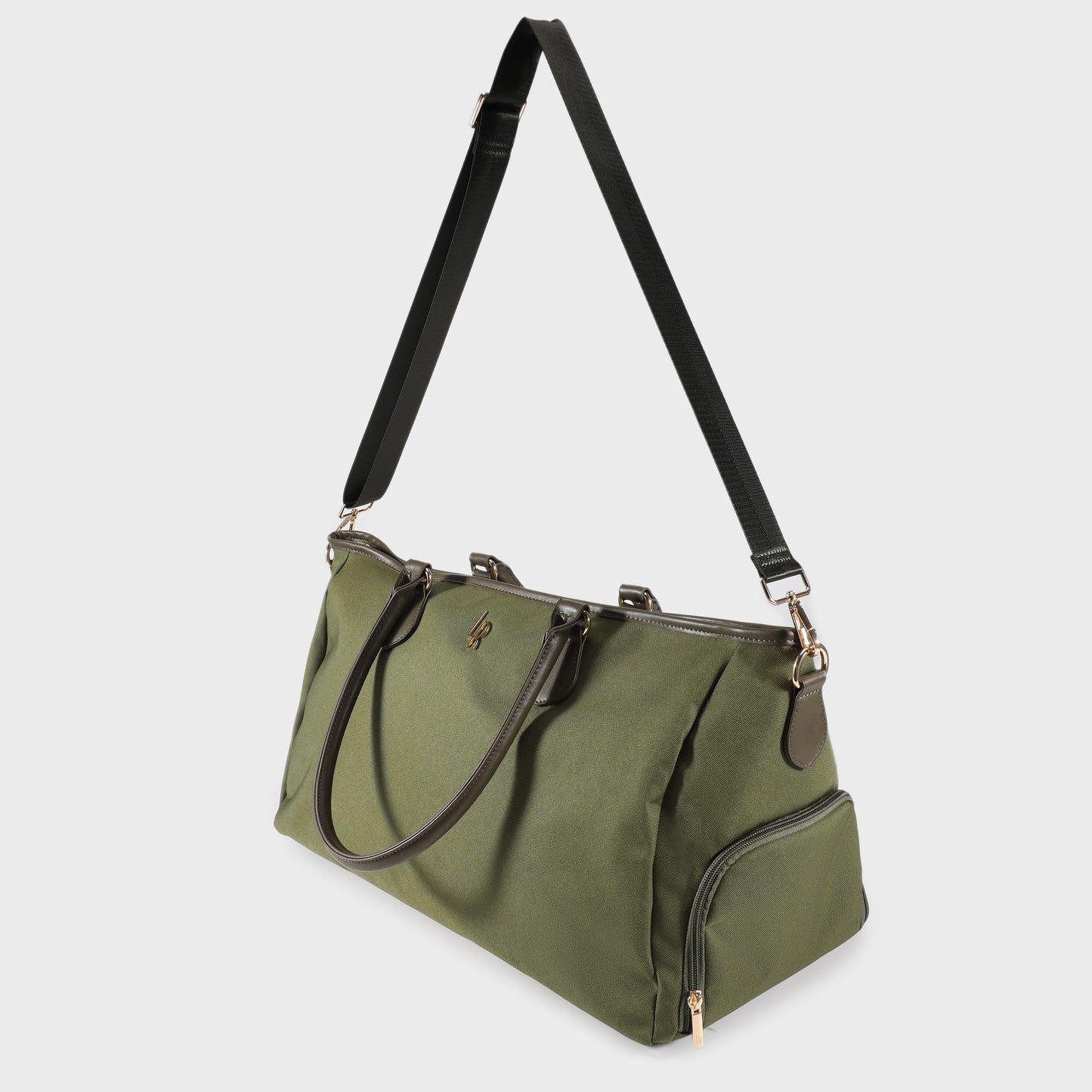 Borsone a spalla VOYAGER - MOSS GREEN