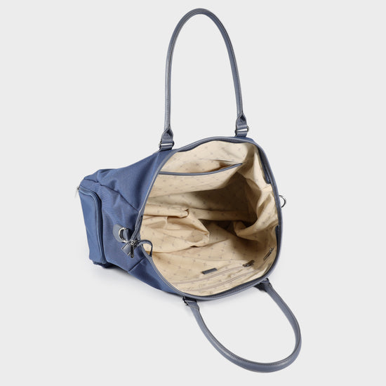 Borsone a spalla VOYAGER - SUMMIT BLUE