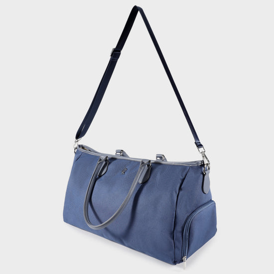 Borsone a spalla VOYAGER - SUMMIT BLUE