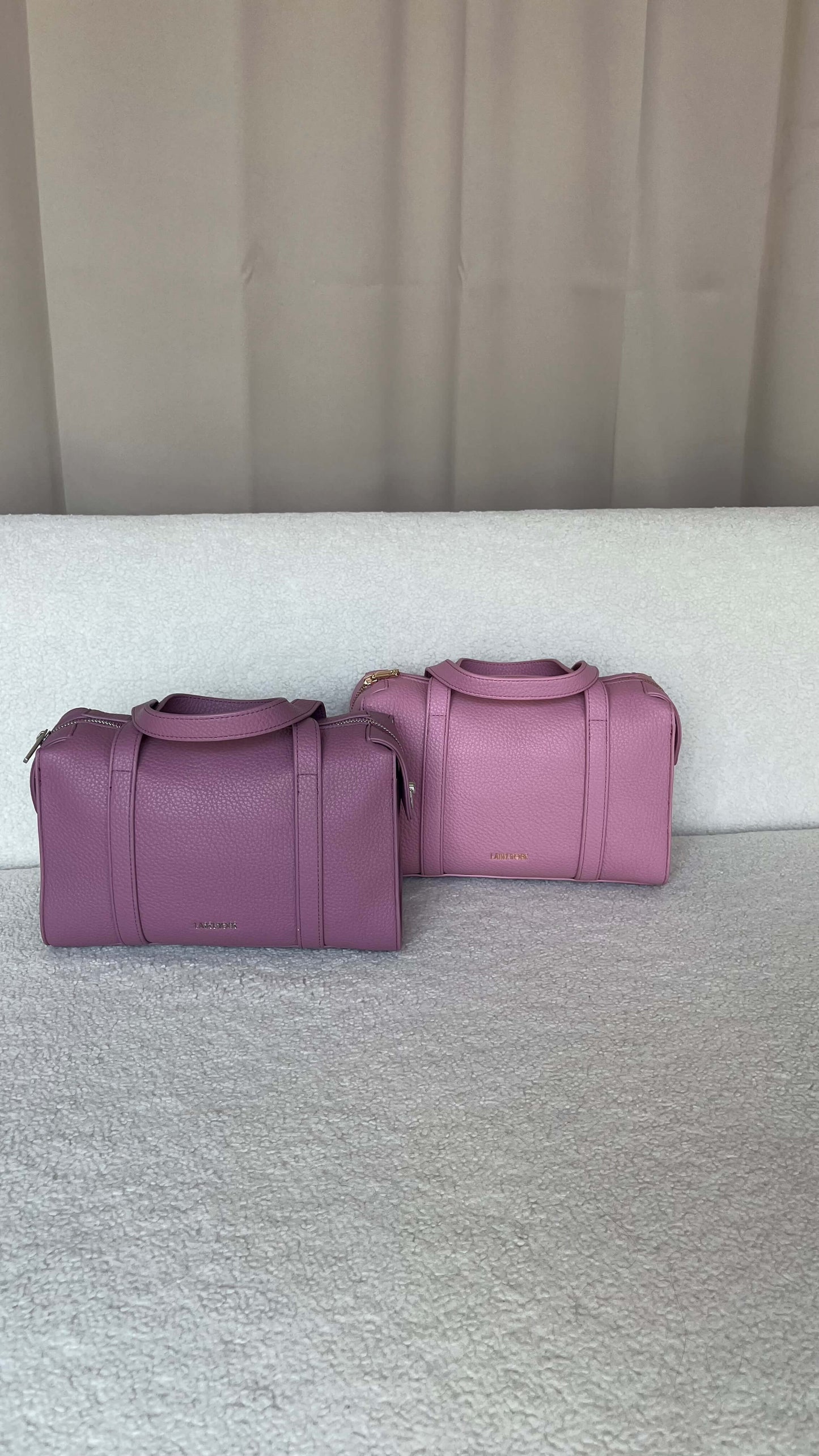 Borsa bauletto ELLEN - PINK
