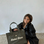 BOLSO TOTE LR - VERDE MILITAR