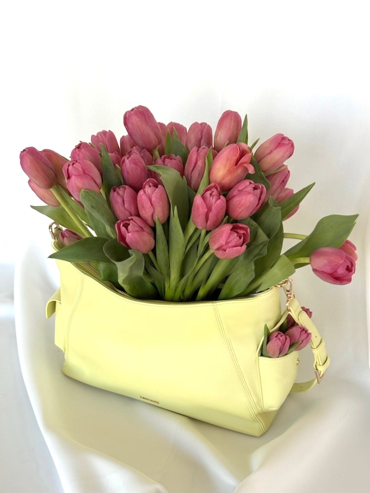 LEXI 2.0 Shoulder Bag -LIME