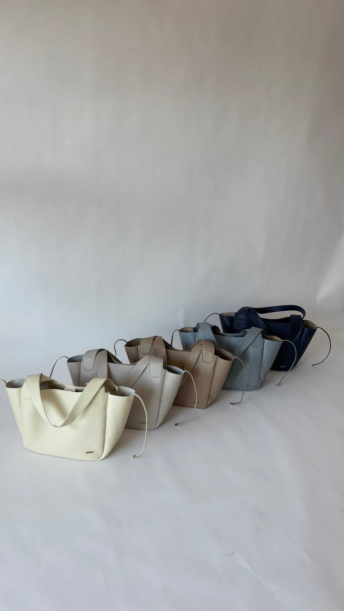 Borsa a spalla NEW MELISSA - TAUPE