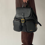 Mochila SUMMER BACKPACK - BLACK GOLD