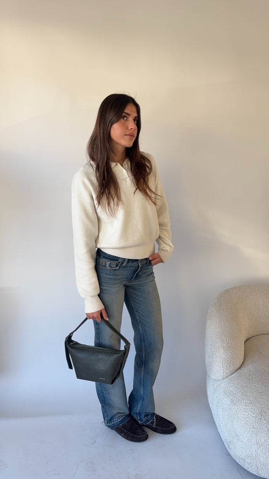 Borsa a spalla DANI- GREEN