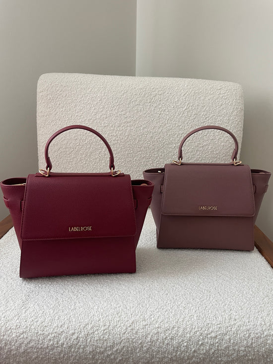 AIDA - TOAST Handbag
