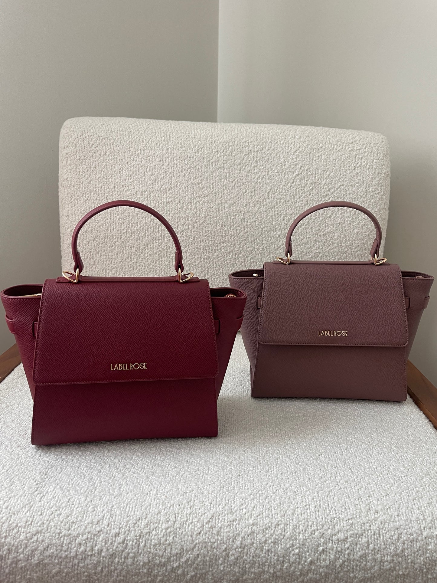 AIDA Handbag - RED