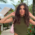 Bolso de hombro SOPHIE - FRESA