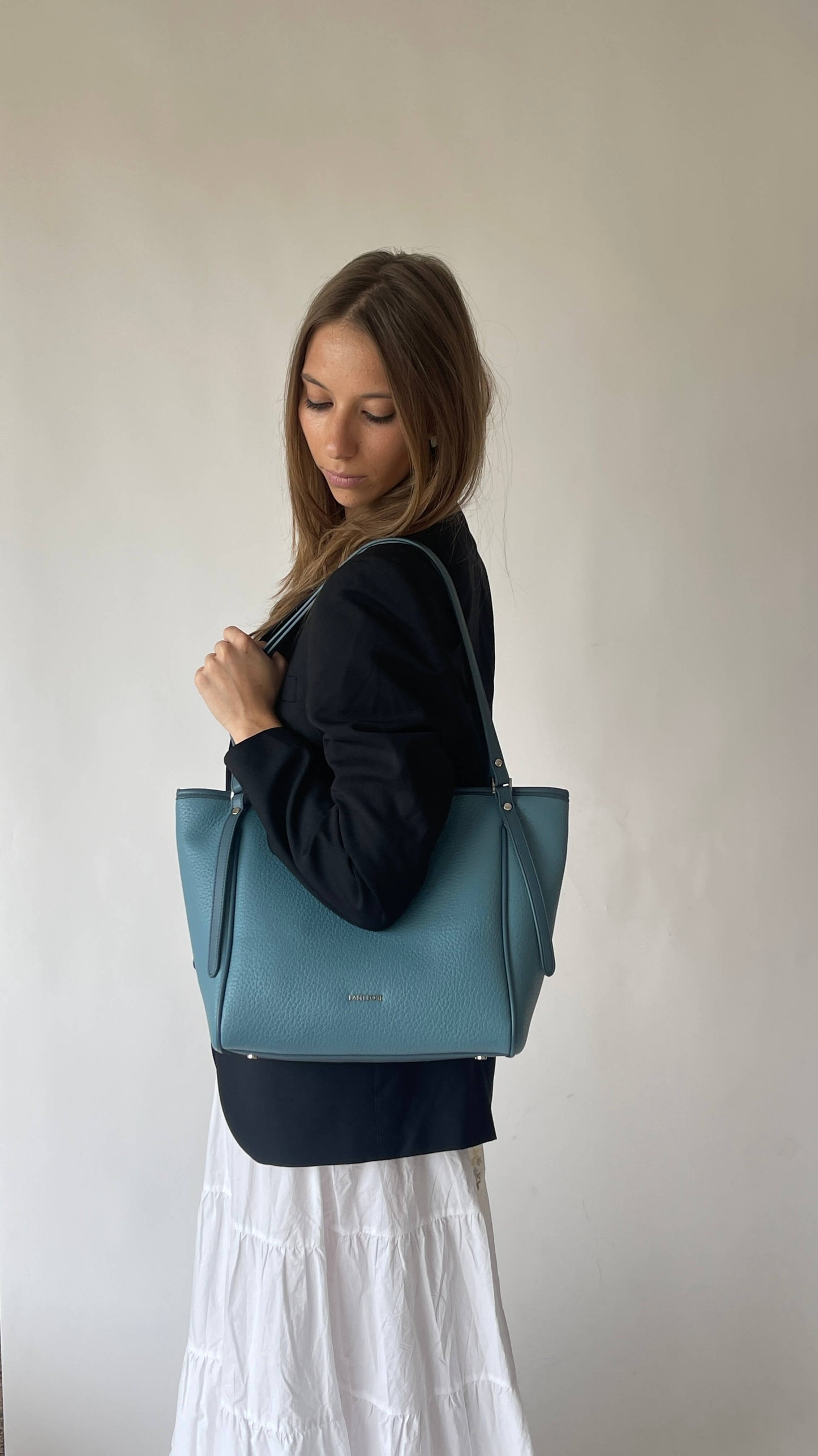 Borsa a spalla CRI - BLUETTE