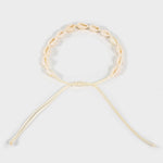 Choker conchiglie
