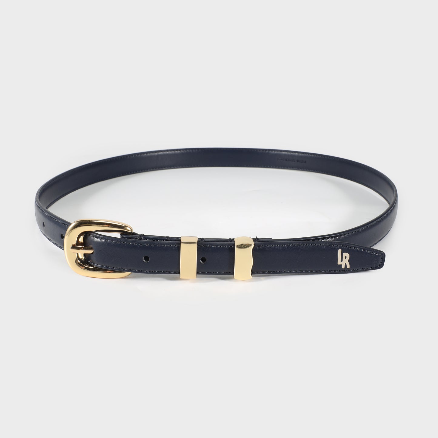 Belt LABEL ROSE - DEEP BLUE
