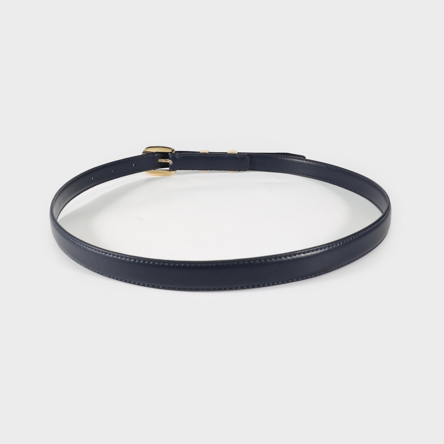 Belt LABEL ROSE - DEEP BLUE