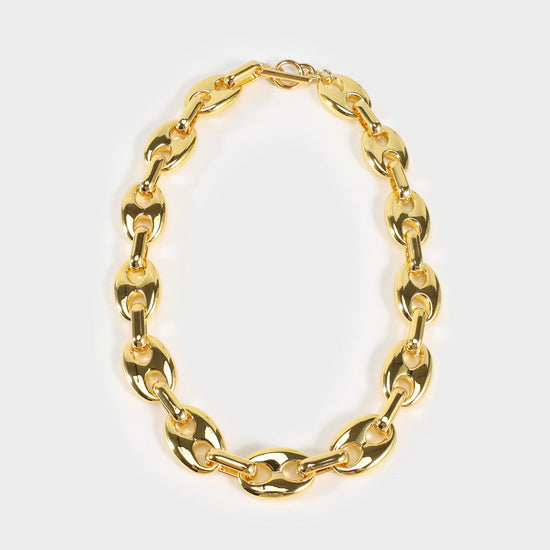 collar de cadena