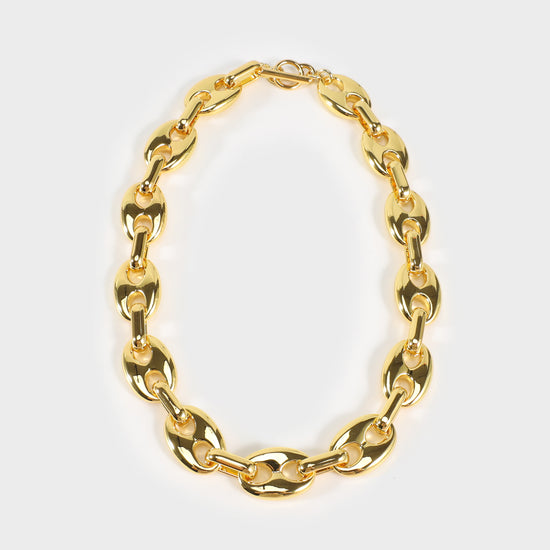 Chain necklace