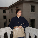 Borsa a spalla MINNIE - BEIGE