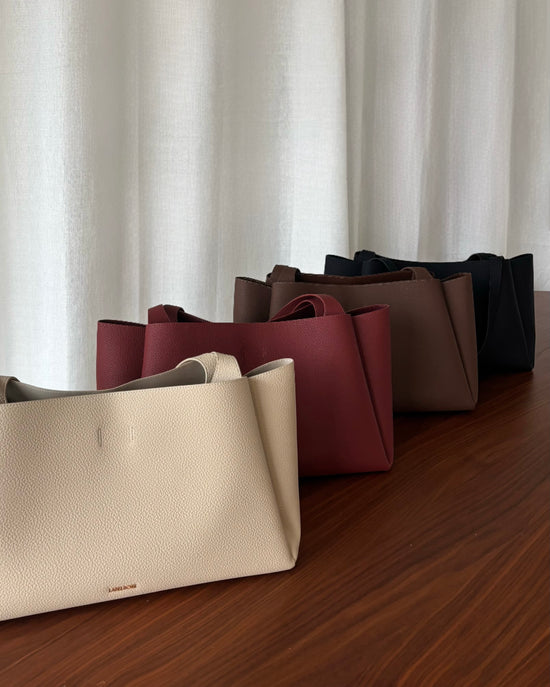 Borsa a spalla IVORY - BERRY MULE