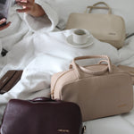 Borsa bauletto BLAKE - IRISH COFFEE