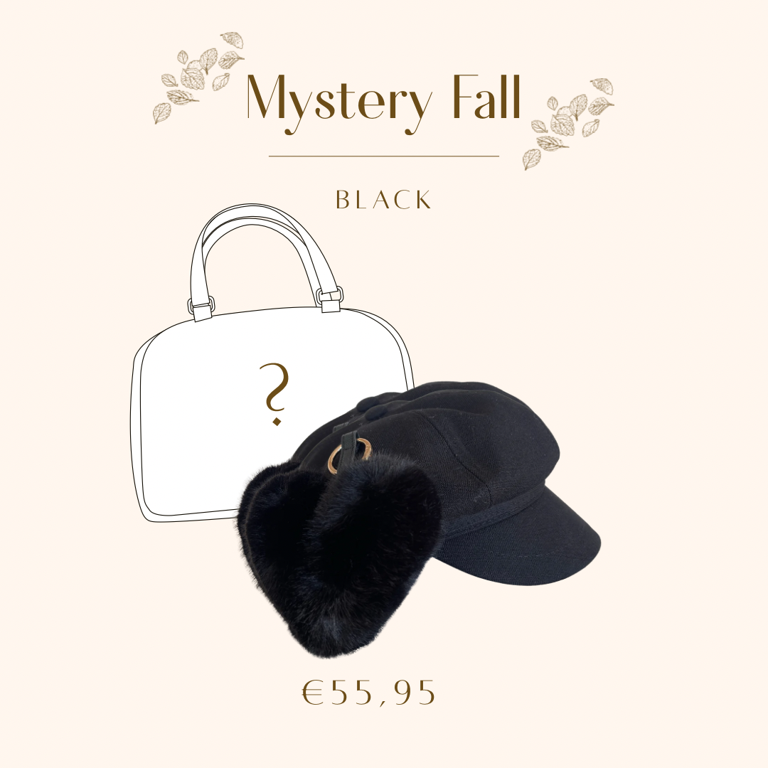 MYSTERY FALL - BLACK